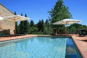 Tenuta Di Monaciano Castelnuovo Berardenga Szálloda