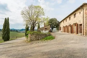 酒店 Tenuta Di Monaciano 卡斯德尔诺沃贝拉登卡